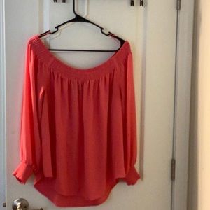 Express, XL, blouse.